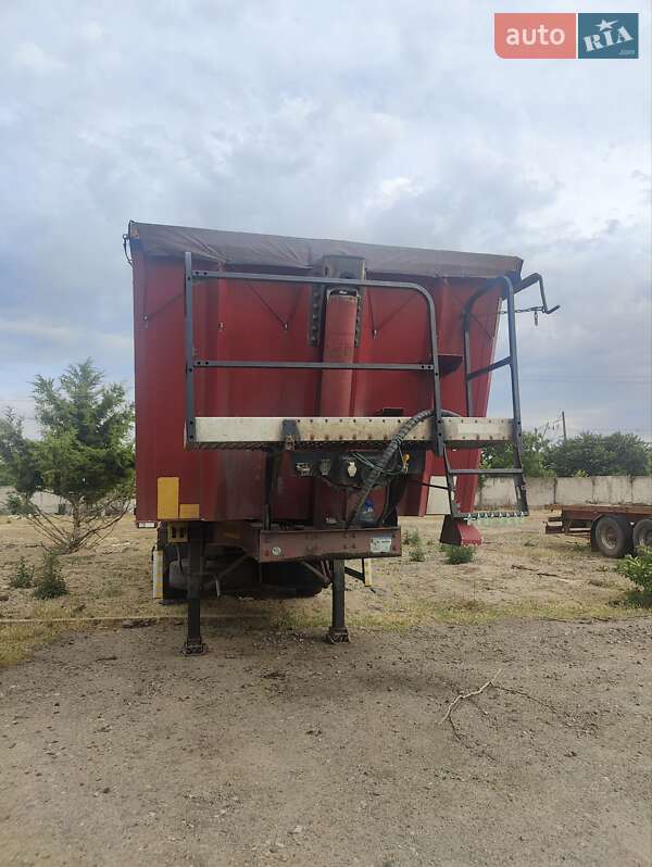 Зерновоз - напівпричіп Wielton NW 3 2011 в Чорноморську