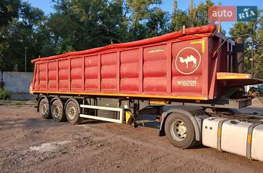 Самосвал полуприцеп Wielton NW 3 2012 в Днепре