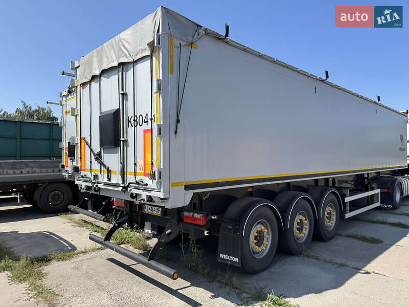 Самосвал полуприцеп Wielton NW 3 2019 в Полтаве фото 5 Самосвал полуприцеп Wielton NW 3 2019 в Полтаве