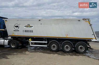 Самосвал полуприцеп Wielton NW 3 2013 в 