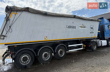 Самосвал полуприцеп Wielton NW 3 2013 в 