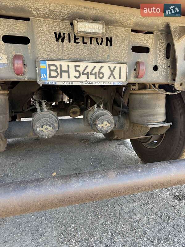 Самосвал полуприцеп Wielton NW 3 2011 в Одессе