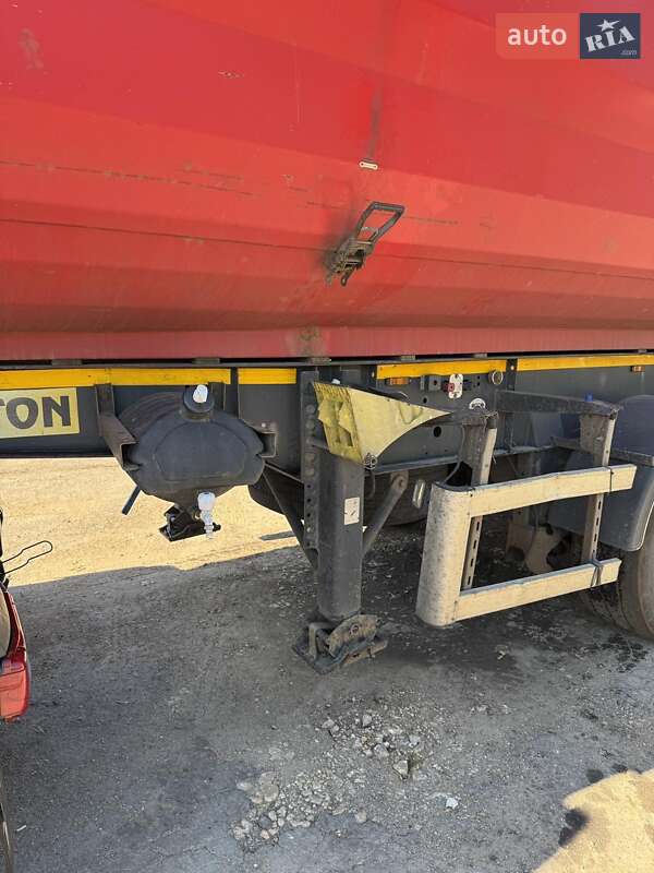 Самосвал полуприцеп Wielton NW 3 2011 в Одессе