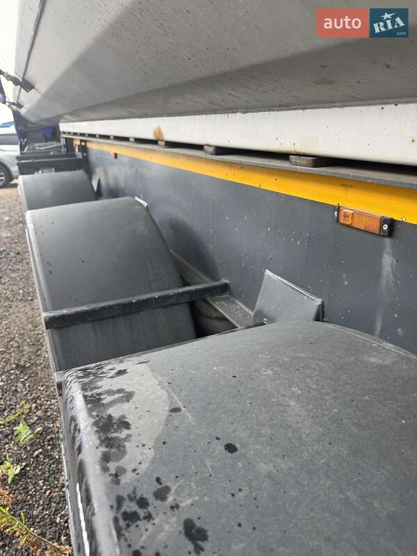 Самоскид напівпричіп Wielton NW 3 2011 в Одесі