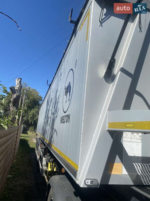 Самоскид напівпричіп Wielton NW 3 2016 в Києві