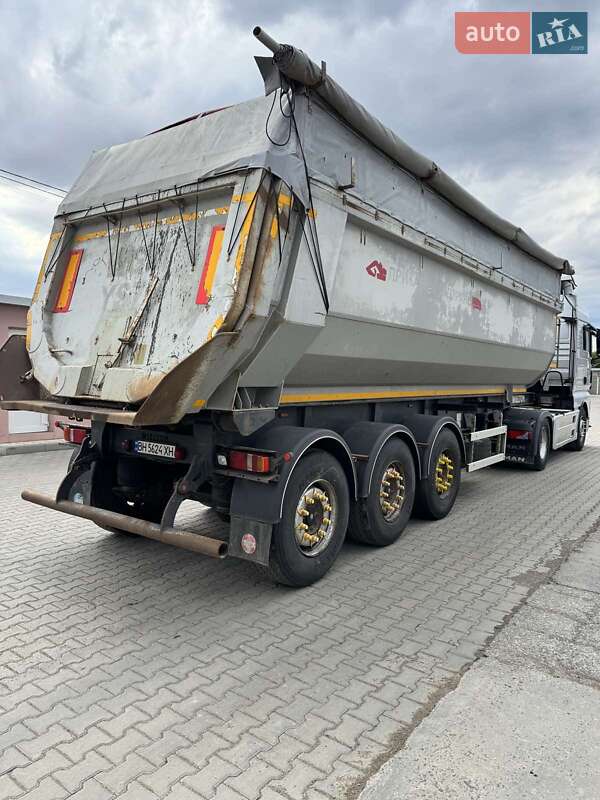 Самоскид напівпричіп Wielton NW 3 2011 в Одесі