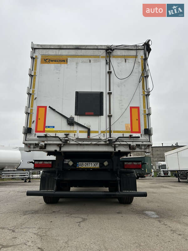Самосвал полуприцеп Wielton NW 3 2019 в Киеве