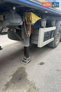 Самоскид напівпричіп Wielton NW 3 2012 в  фото 4 Самоскид напівпричіп Wielton NW 3 2012 в