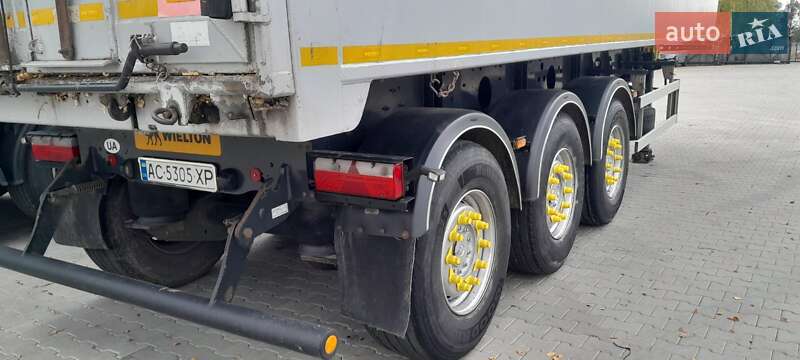Самосвал полуприцеп Wielton NW 3 2017 в Луцке фото 4 Самосвал полуприцеп Wielton NW 3 2017 в Луцке