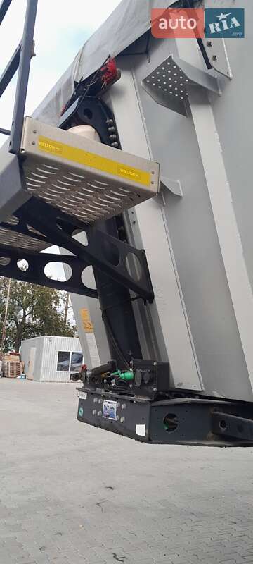 Самосвал полуприцеп Wielton NW 3 2017 в Луцке фото 5 Самосвал полуприцеп Wielton NW 3 2017 в Луцке