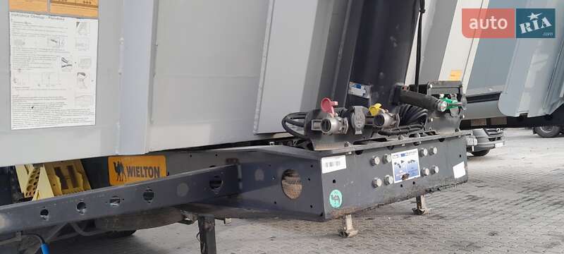 Самосвал полуприцеп Wielton NW 3 2017 в Луцке фото 8 Самосвал полуприцеп Wielton NW 3 2017 в Луцке