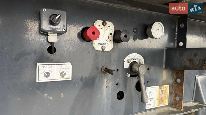 Самосвал полуприцеп Wielton NW 3 2014 в Киеве