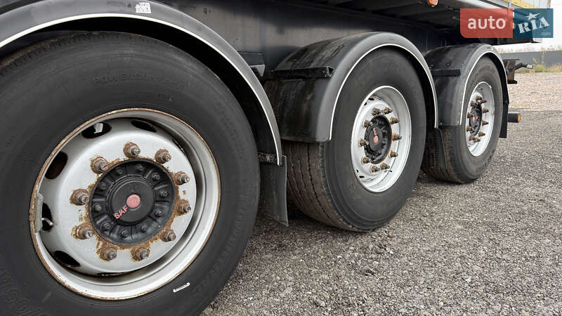 Самосвал полуприцеп Wielton NW 3 2014 в Киеве