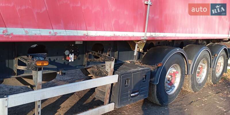 Зерновоз - полуприцеп Wielton NW 3 2018 в Луцке