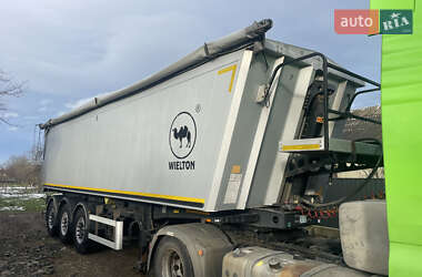 Самосвал полуприцеп Wielton NW 3 2015 в Княжолуке