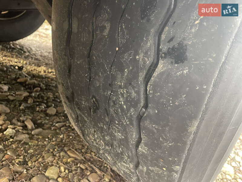 Самосвал полуприцеп Wielton NW 3 2015 в Княжолуке