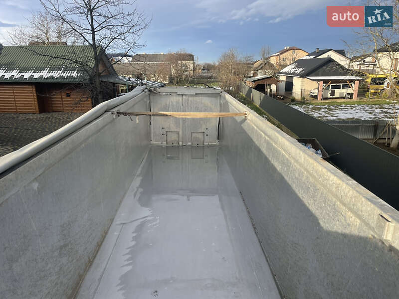 Самосвал полуприцеп Wielton NW 3 2015 в Княжолуке