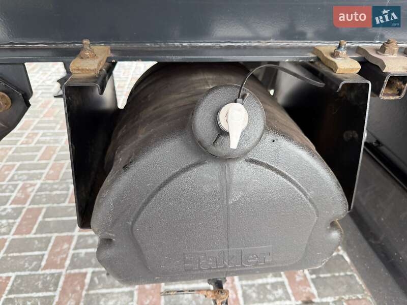 Самосвал полуприцеп Wielton NW 3 2010 в Виннице