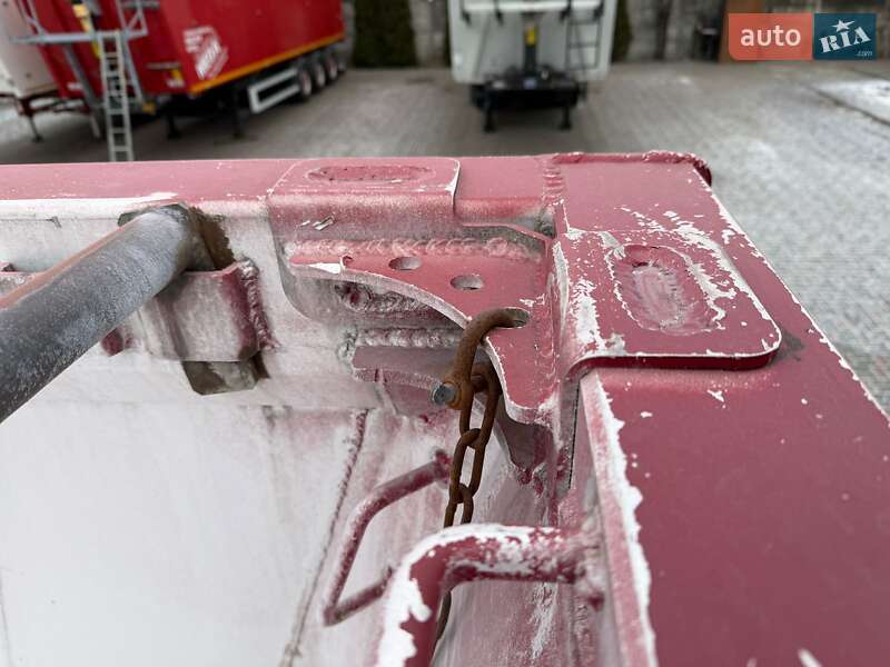 Самосвал полуприцеп Wielton NW 3 2010 в Виннице