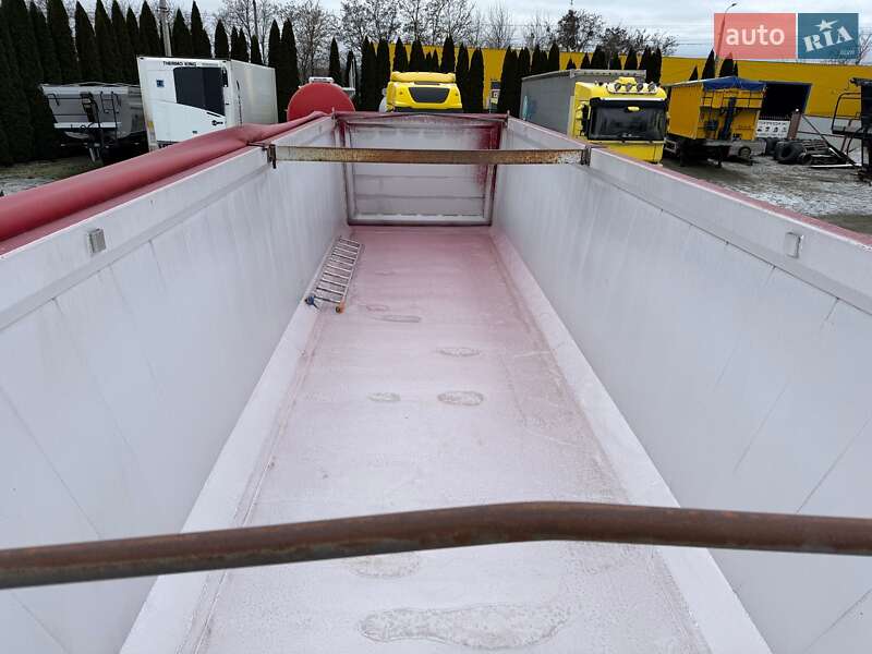 Самосвал полуприцеп Wielton NW 3 2010 в Виннице