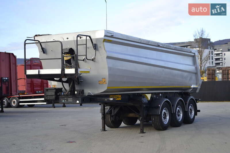 Самосвал полуприцеп Wielton NW 3 2018 в Хусте