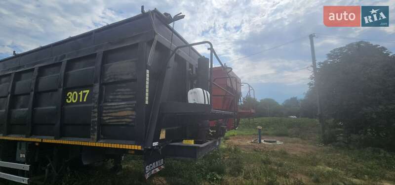 Самосвал полуприцеп Wielton NW33SB 2007 в Немирове