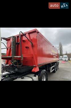 Зерновоз - напівпричіп Wielton NW33ST 2009 в Білій Церкві