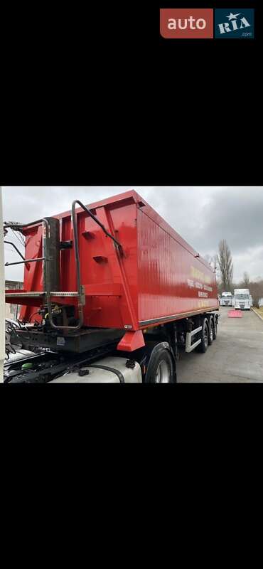 Зерновоз - полуприцеп Wielton NW33ST 2009 в Белой Церкви