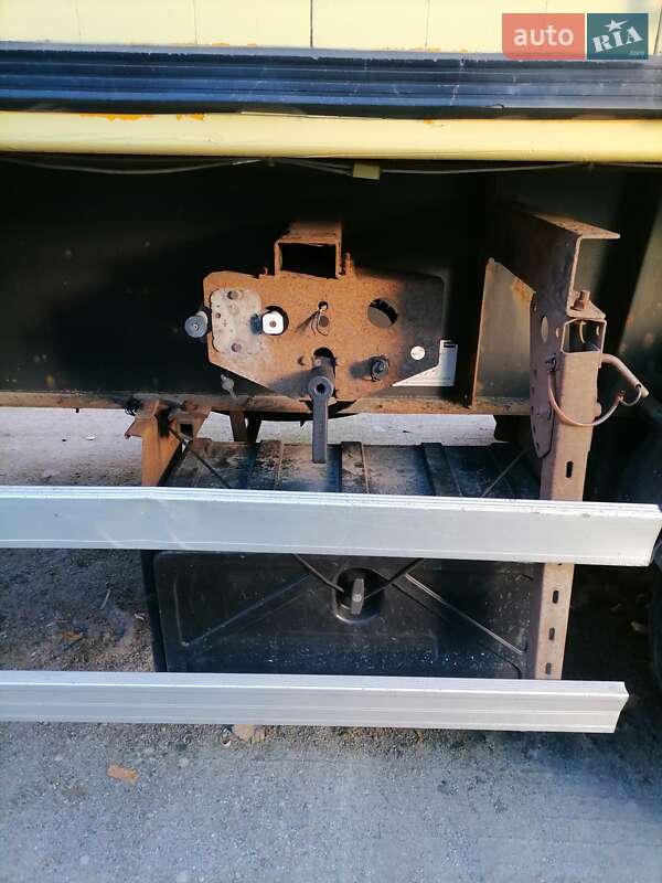 Самоскид напівпричіп Wielton NW33ST 2007 в Житомирі