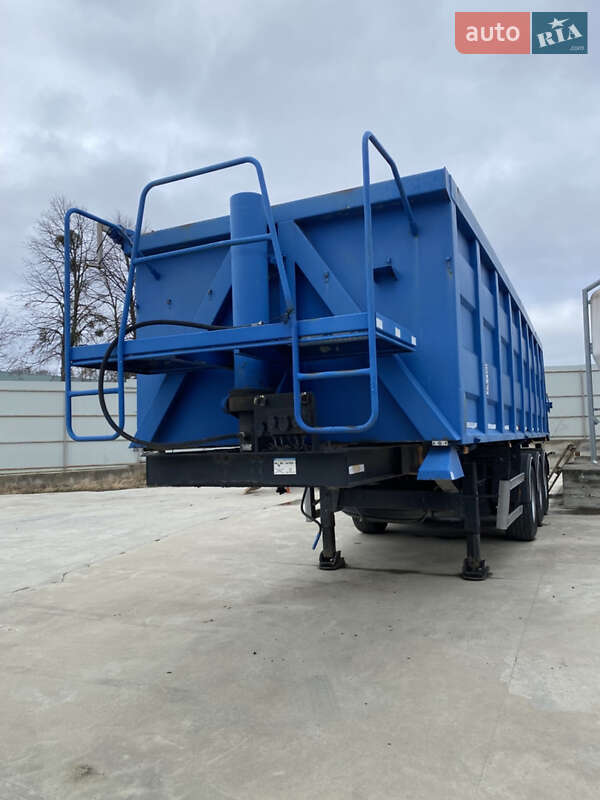 Зерновоз - напівпричіп Wielton NW33ST 2004 в Іванові