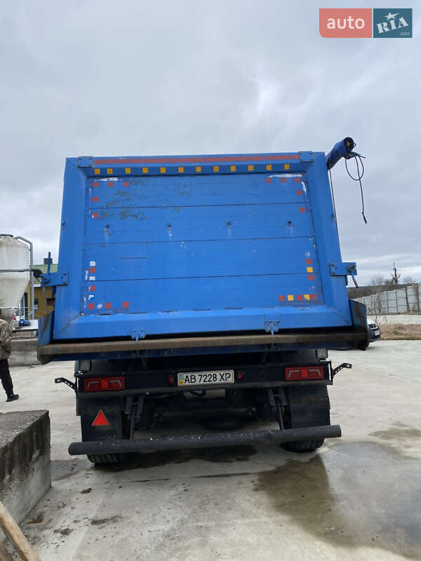 Зерновоз - напівпричіп Wielton NW33ST 2004 в Іванові