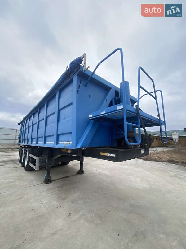 Зерновоз - напівпричіп Wielton NW33ST 2004 в Іванові