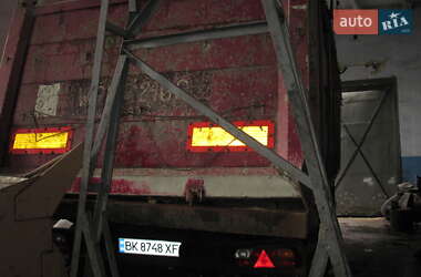 Самоскид напівпричіп Wielton NW33ST 2005 в Рівному