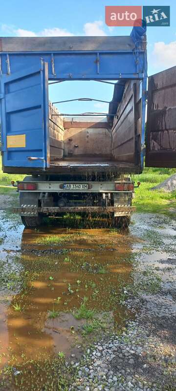 Самоскид напівпричіп Wielton NW33ST 2004 в Вінниці