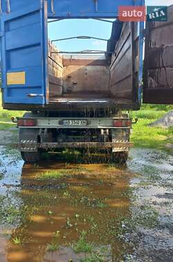 Самосвал полуприцеп Wielton NW33ST 2004 в 