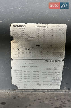 Зерновоз - полуприцеп Wielton NW33ST 2009 в 