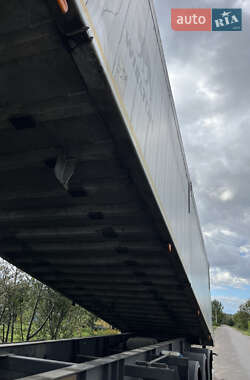 Зерновоз - полуприцеп Wielton NW33ST 2009 в 