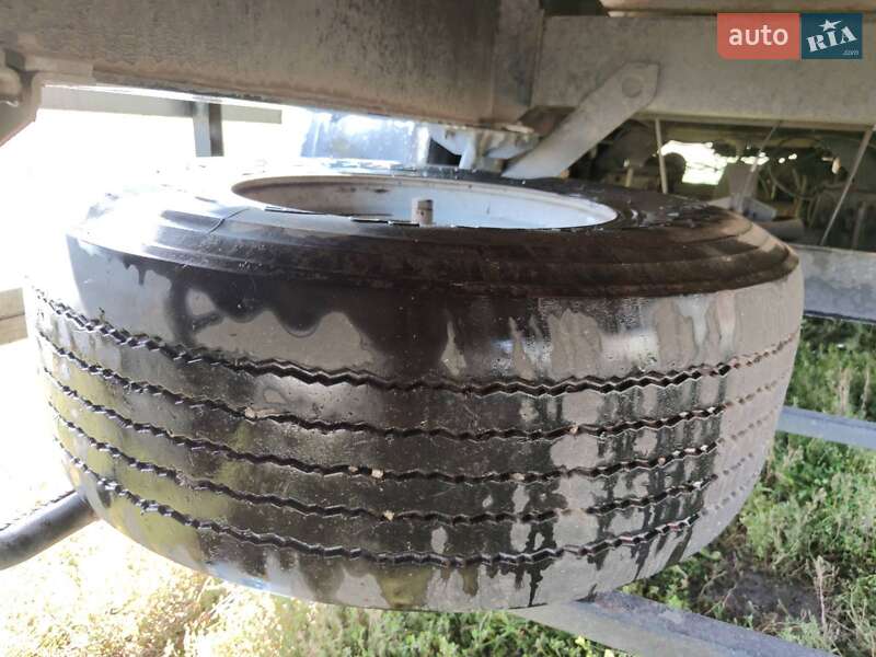 Самоскид напівпричіп Wielton NW 2006 в Ставищі