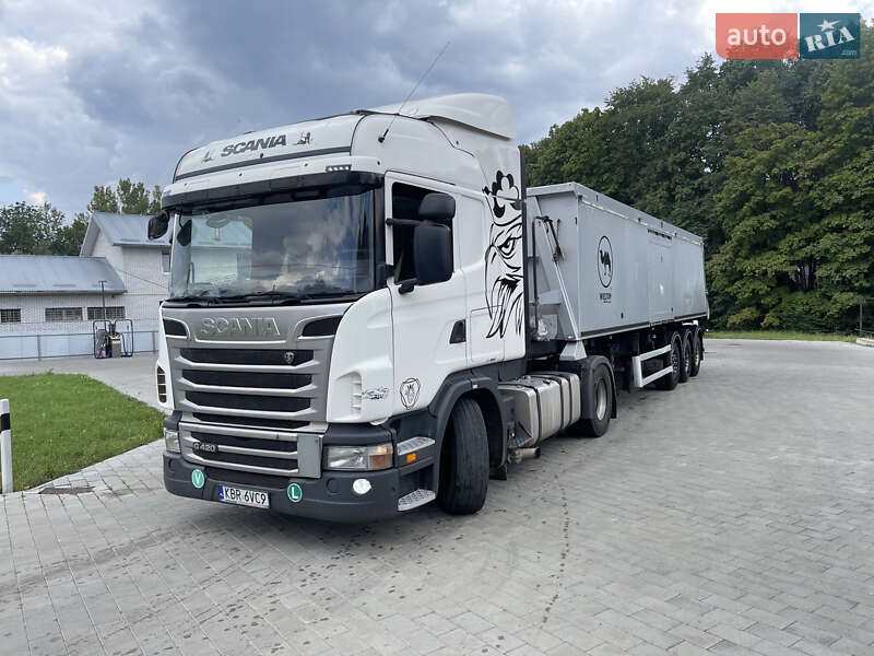 Самоскид напівпричіп Wielton NW 2010 в Долині фото 3 Самоскид напівпричіп Wielton NW 2010 в Долині