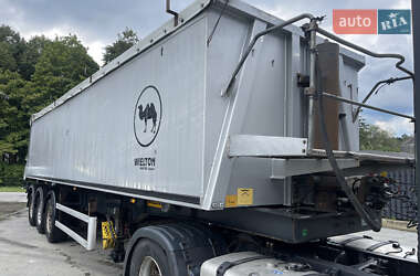 Самосвал полуприцеп Wielton NW 2010 в Долине