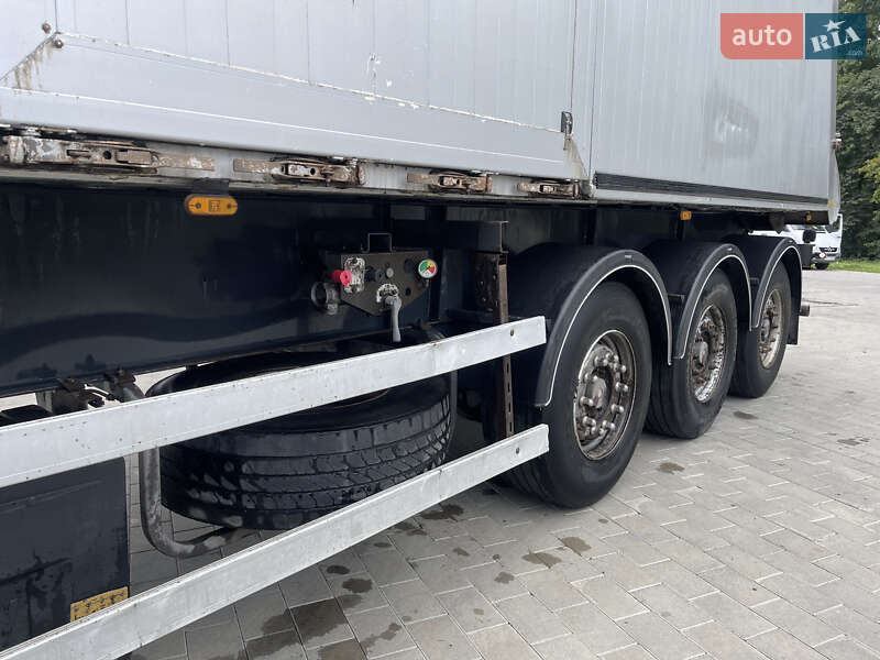 Самоскид напівпричіп Wielton NW 2010 в Долині фото 34 Самоскид напівпричіп Wielton NW 2010 в Долині