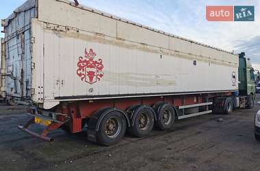 Зерновоз - напівпричіп Wielton NW 2011 в Запоріжжі