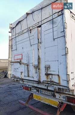 Зерновоз - напівпричіп Wielton NW 2011 в Запоріжжі