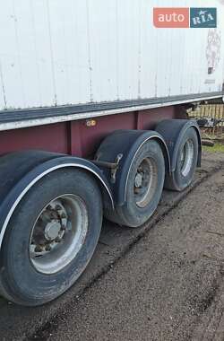 Зерновоз - напівпричіп Wielton NW 2011 в Запоріжжі