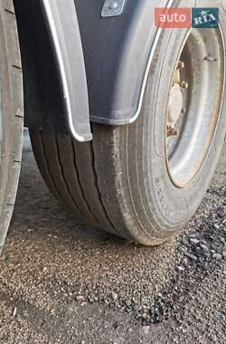 Зерновоз - напівпричіп Wielton NW 2011 в Запоріжжі