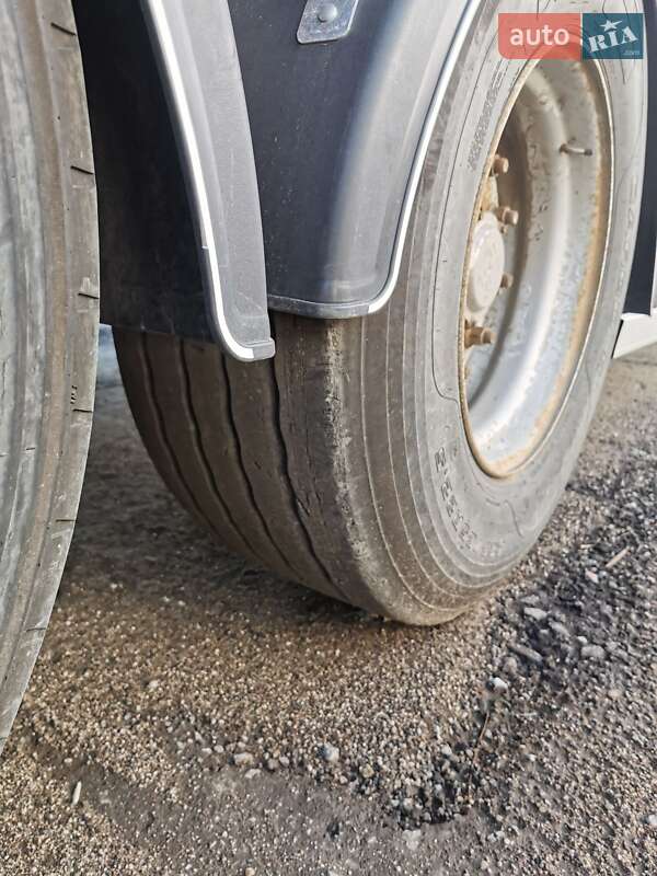 Зерновоз - напівпричіп Wielton NW 2011 в Запоріжжі