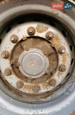 Зерновоз - напівпричіп Wielton NW 2011 в Запоріжжі