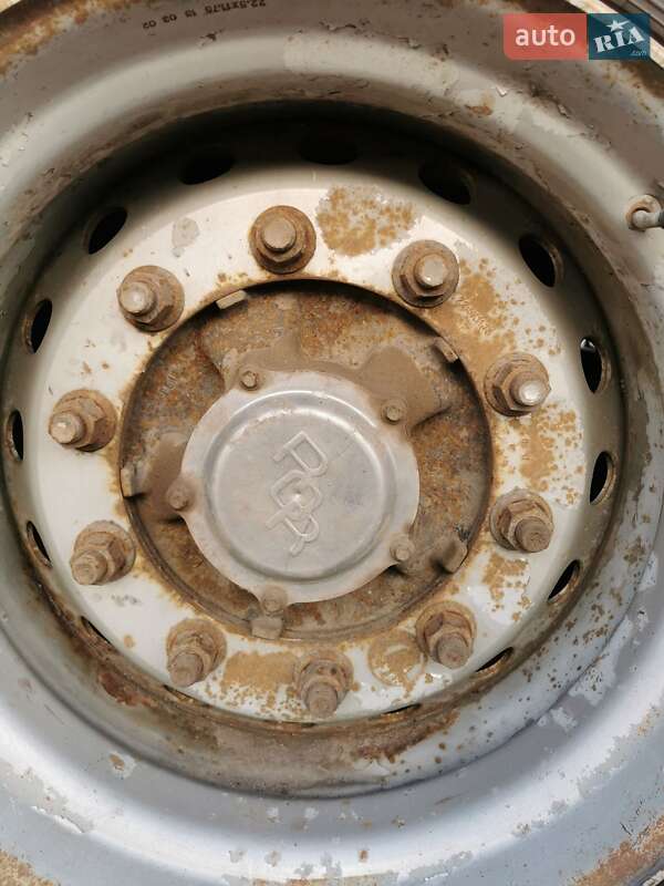 Зерновоз - напівпричіп Wielton NW 2011 в Запоріжжі