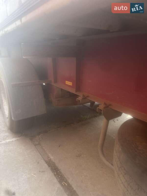 Самосвал полуприцеп Wielton NW 2006 в Томаковке