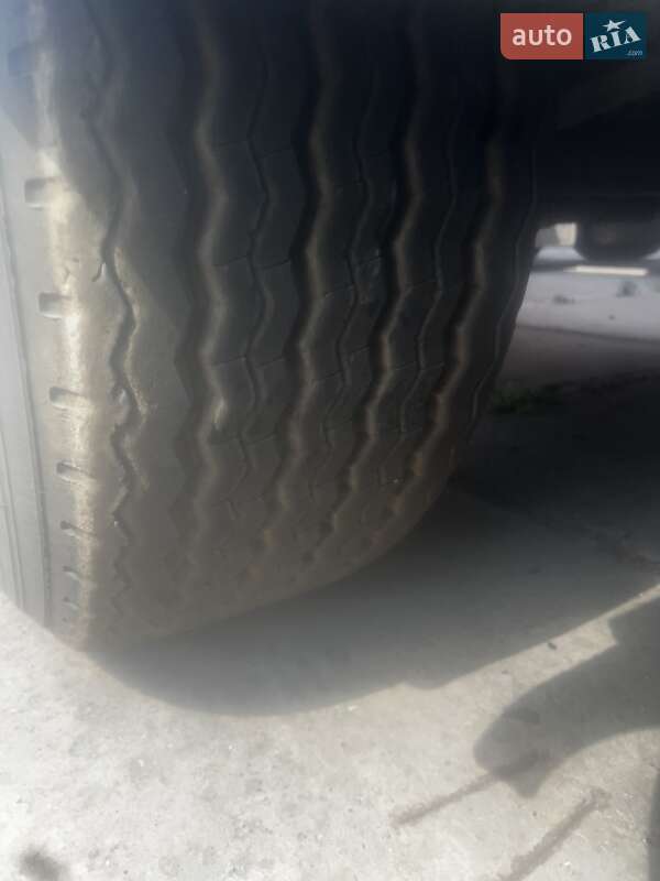 Самосвал полуприцеп Wielton NW 2006 в Томаковке